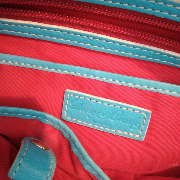 Dooney & Bourke Handbag - Picture 4 of 9